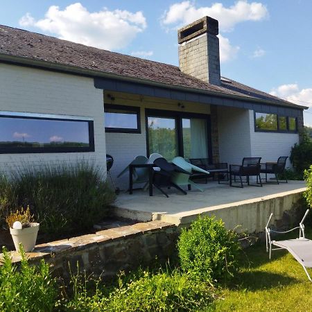 Le Clos Des 3 - Vacances Avec Vue En Ardennes A 5 Kilometres De La Roche - Maison De 90 M2 Avec Chambres - Avec Magnifique Jardin Rendeux Kültér fotó