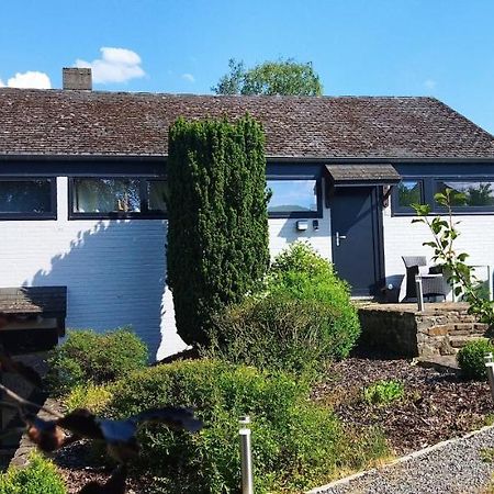Le Clos Des 3 - Vacances Avec Vue En Ardennes A 5 Kilometres De La Roche - Maison De 90 M2 Avec Chambres - Avec Magnifique Jardin Rendeux Kültér fotó