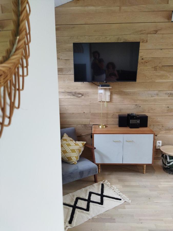 Le Clos Des 3 - Vacances Avec Vue En Ardennes A 5 Kilometres De La Roche - Maison De 90 M2 Avec Chambres - Avec Magnifique Jardin Rendeux Kültér fotó