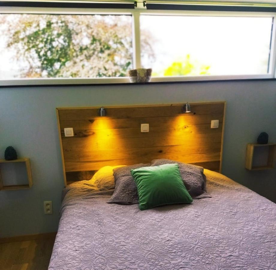 Le Clos Des 3 - Vacances Avec Vue En Ardennes A 5 Kilometres De La Roche - Maison De 90 M2 Avec Chambres - Avec Magnifique Jardin Rendeux Kültér fotó