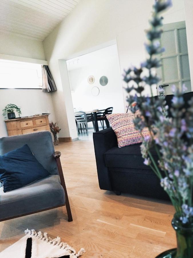 Le Clos Des 3 - Vacances Avec Vue En Ardennes A 5 Kilometres De La Roche - Maison De 90 M2 Avec Chambres - Avec Magnifique Jardin Rendeux Kültér fotó