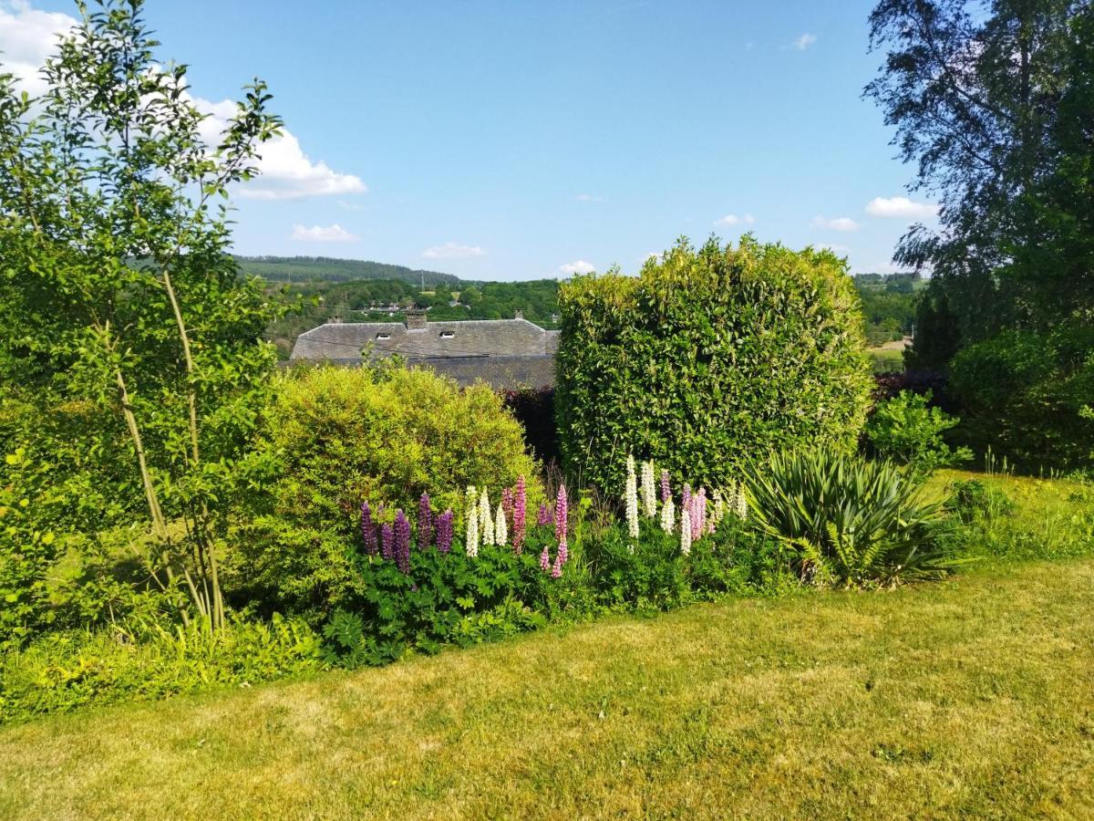 Le Clos Des 3 - Vacances Avec Vue En Ardennes A 5 Kilometres De La Roche - Maison De 90 M2 Avec Chambres - Avec Magnifique Jardin Rendeux Kültér fotó