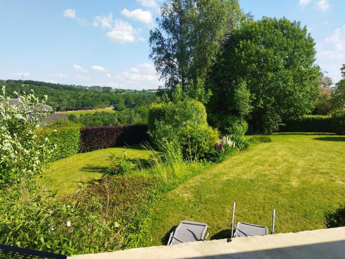 Le Clos Des 3 - Vacances Avec Vue En Ardennes A 5 Kilometres De La Roche - Maison De 90 M2 Avec Chambres - Avec Magnifique Jardin Rendeux Kültér fotó